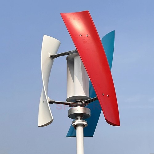 Windkraftanlage 24v - windkraftanlage, 12/24v