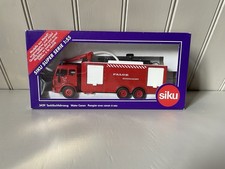 Siku 3429 - Mercedes SK Fire