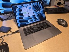 MacBook Pro 15" 2019 i7