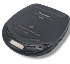 ⚡Panasonic Portable CD