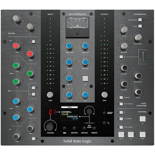 Solid state logic uc1 - solid,