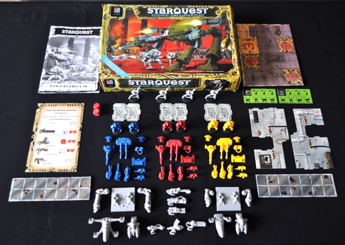 Starquest erweiterung - starquest, #