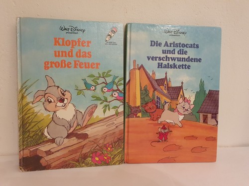 Disney bücher klopfer - bücher,