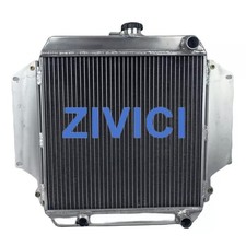 Aluminum Radiator Fit