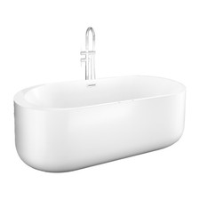 freistehende Badewanne F26