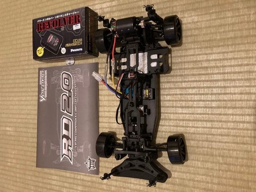 Yokomo rc drift car - rd,