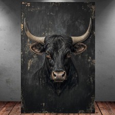 LEINWAND BILD ER XXL ABSTRAKT