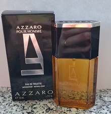 Azzaro pour homme 50ml Eau de