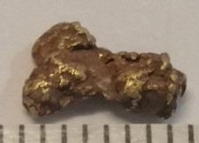 XXL Goldnugget, 7,5 mm