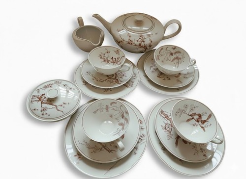 Hutschenreuther kaffeeservice - hutschenreuther,