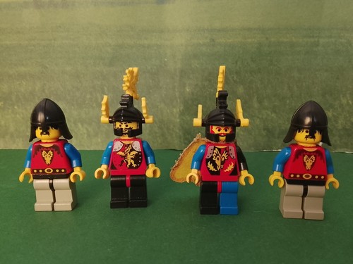 Lego figuren ritterfiguren - figuren, 4