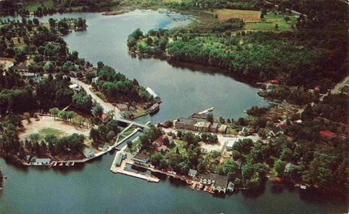 Port carling ontario canada - ontario,