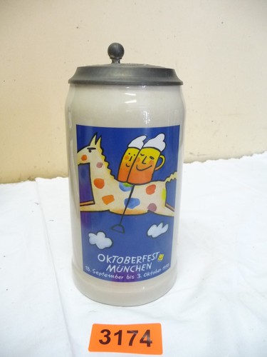 3174 alter steingut - ,