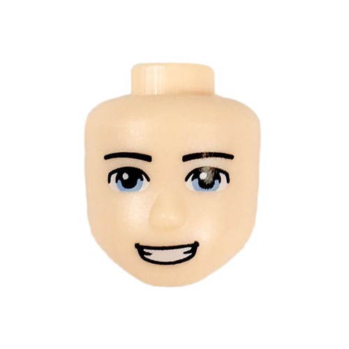 Lego helles nougat mini - nougat,