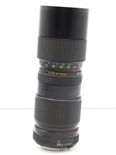 Objektiv Zoom Vivitar Auto