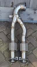 Edelstahl downpipe AUDI RS3 8V