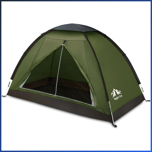 Camping zelt person - camping,