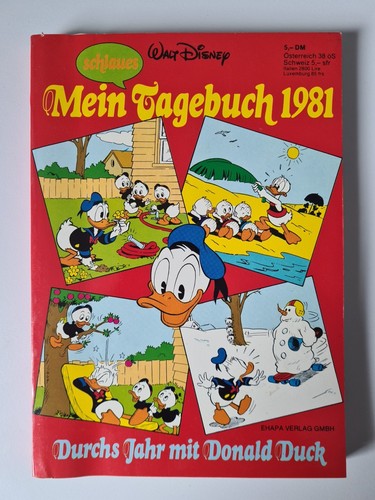 Mein schlaues tagebuch 1981 - mein,