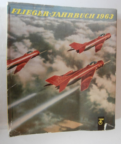 Flieger jahrbuch 1963 - 1963, /