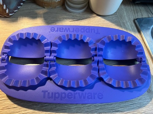 Tupperware teigfalle 3 - tupperware, 1-2-3