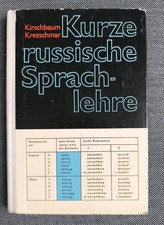 Kurze russische Sprachlehre