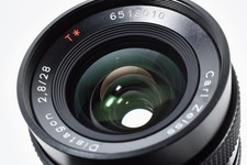 [MINT /Hood] Contax Carl Zeiss