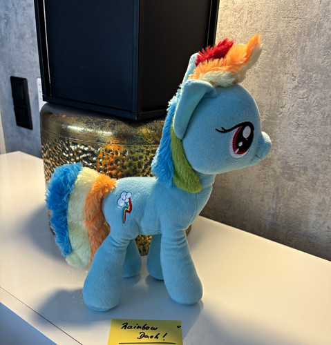 Hasbro little pony mein - little,