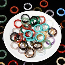 6mm Edelsteinring Fingerring