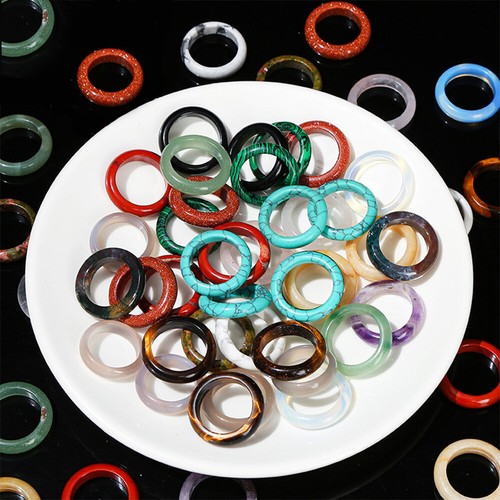 6mm edelsteinring fingerring - 6mm,
