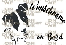 Aufkleber "Jack Russel"