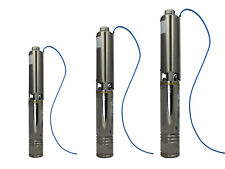 4 Zoll Tiefbrunnenpumpe