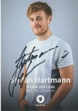 Stefan Hartmann - Sturm der