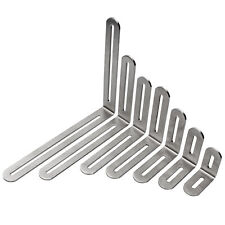 Edelstahl Winkelverbinder