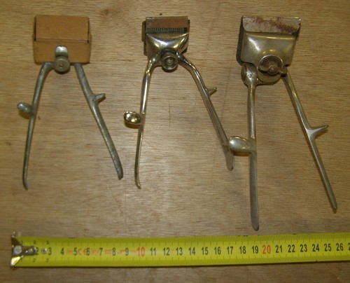 Set alte haarschneider - alte,