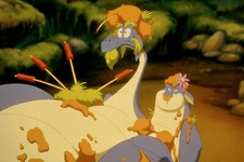 Filmdia The Quest for Camelot Movie Slide 35mm L36-4-5-2