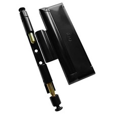 CAL DOUBLEX XL schwarz, Tür-