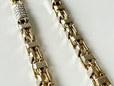 Kette  585 /14 KARAT GOLD