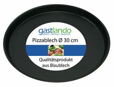 20 Stück Profi Pizzablech