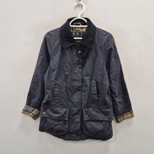 Barbour beadnell jacke damen - beadnell, 8