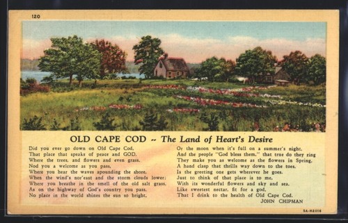 Cape cod old - ma,,