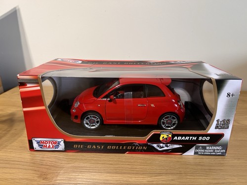 Motormax fiat abarth - fiat,