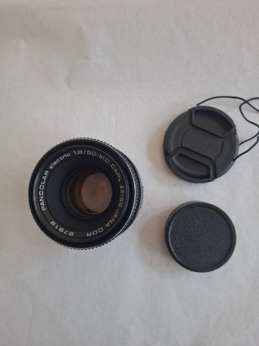 Carl zeiss jena pancolar - carl,