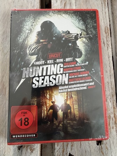Hunting season uncut fsk18 - hunting, [fsk18]