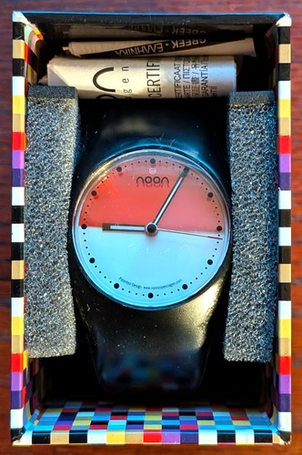 Armbanduhr noon copenhagen - armbanduhr,