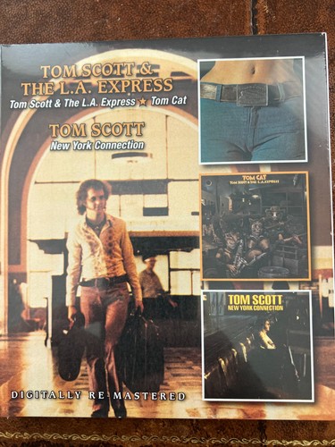 Tom scott and the - tom,