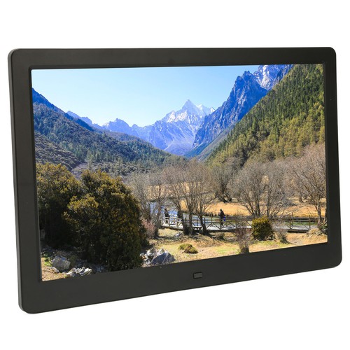 Led digital photo frame - 1x,
