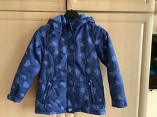 Winter anorak jacke lang - anorak,