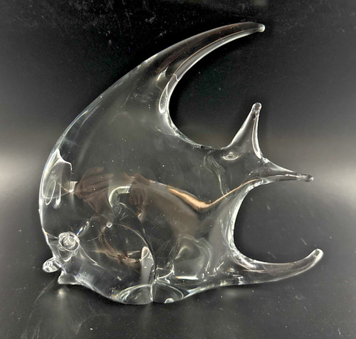 27489 glas figur fisch skalar - 27489/,