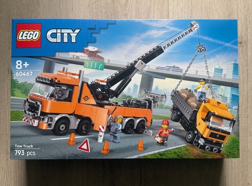 Lego city 60467 - lego,
