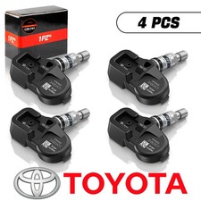 4x TPMS Tire Pressure